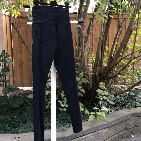 Black skinny jeans - Picture 3 of 5